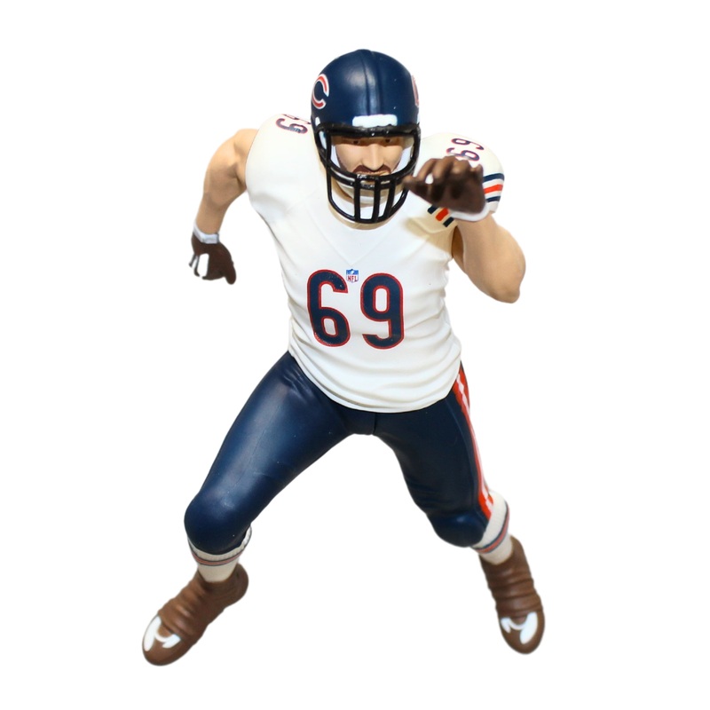 Hallmark Ornament: 2015 Jared Allen | QXI2739 | NFL