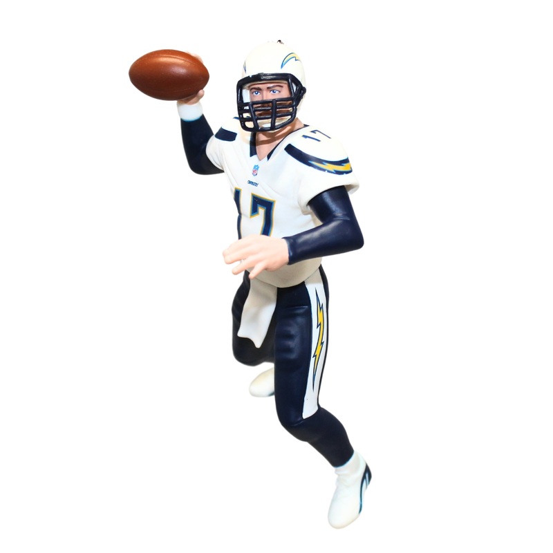 Hallmark Ornament: 2015 Philip Rivers | QXI2707 | NFL