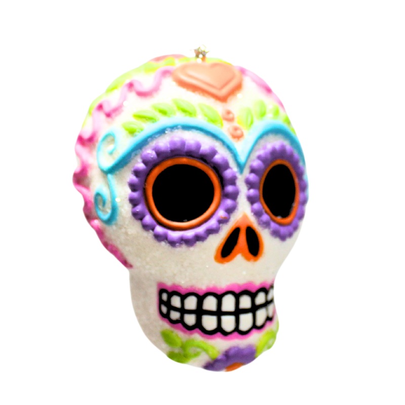 Hallmark Ornament: 2015 Sweet Skull | QF05249 | Day of the Dead