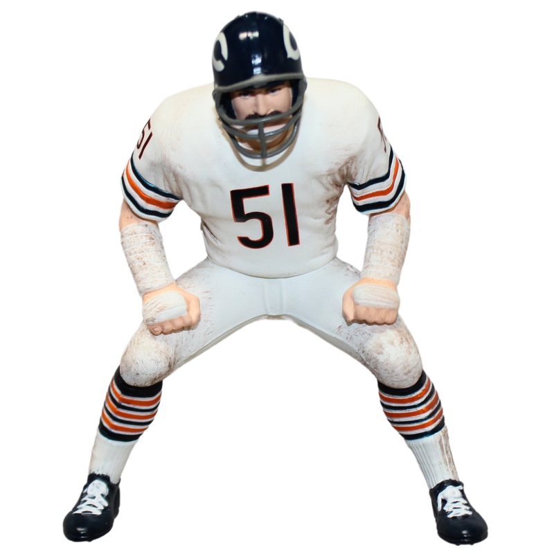 Hallmark Ornament: 2016 Dick Butkus | QXI3474 | NFL