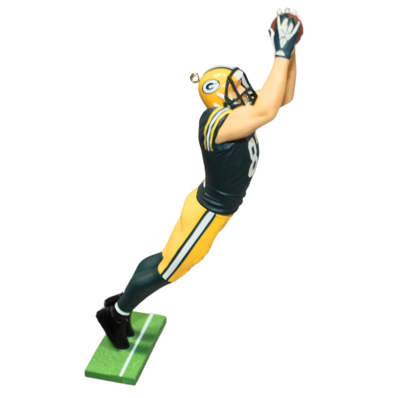 Hallmark Ornament: 2016 Jordy Nelson | QXI3491 | NFL
