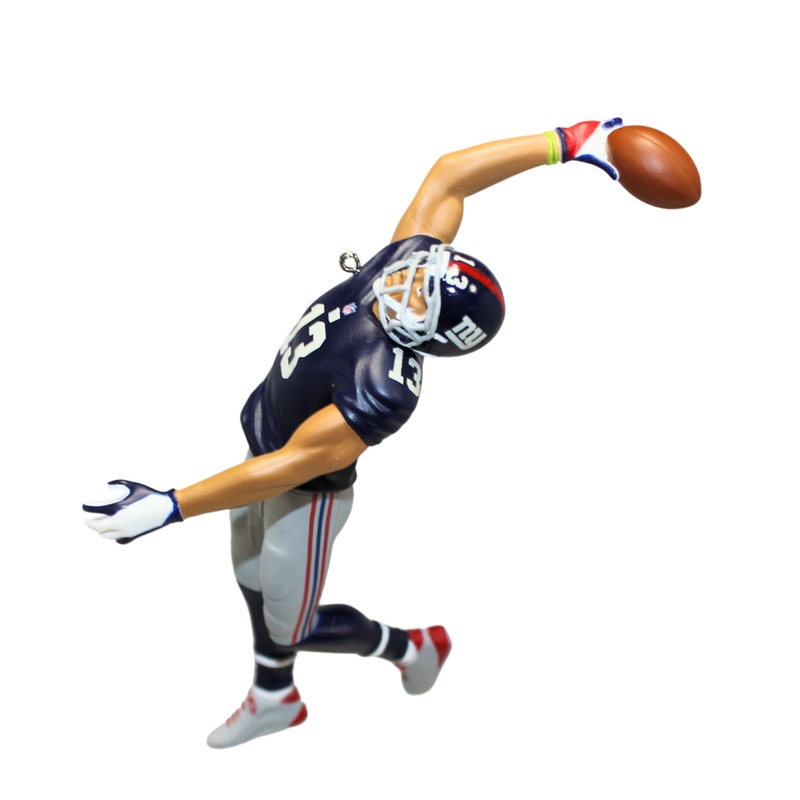 Hallmark Ornament: 2016 Odell beckham Jr. | QXI3501 | NFL