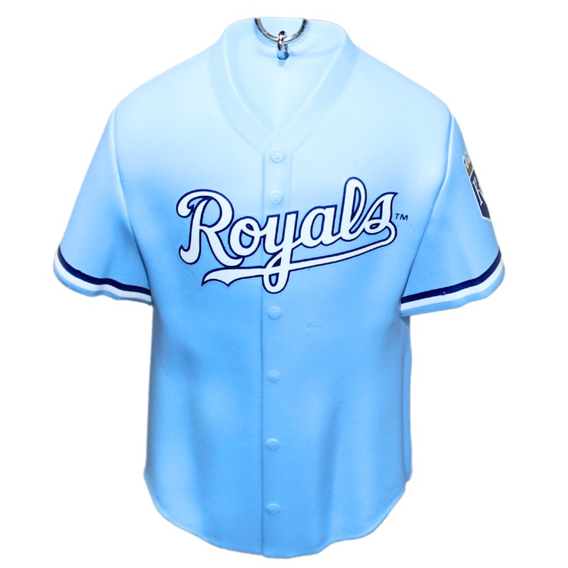 Hallmark Ornament: 2017 Kansas City Royals | QSR1575 | MLB