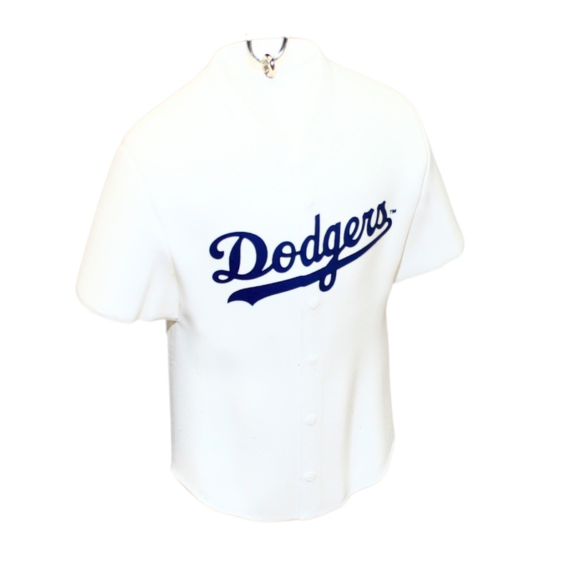 Hallmark Ornament: 2017 Los Angeles Dodgers | QSR1615 | MLB