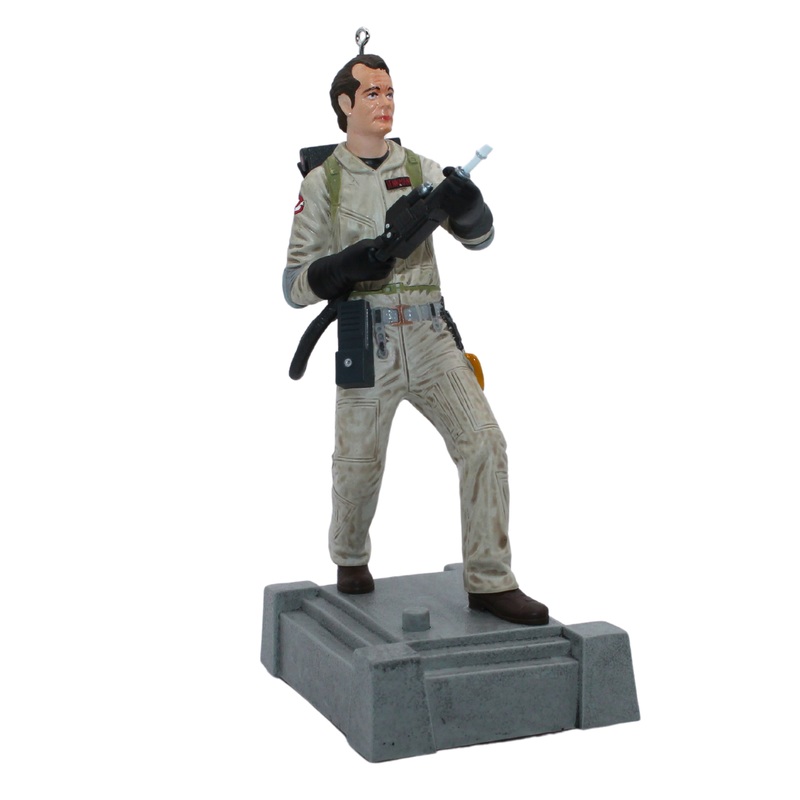 Hallmark Ornament: 2019 Dr. Peter Venkman | QXI3549 | Ghostbusters