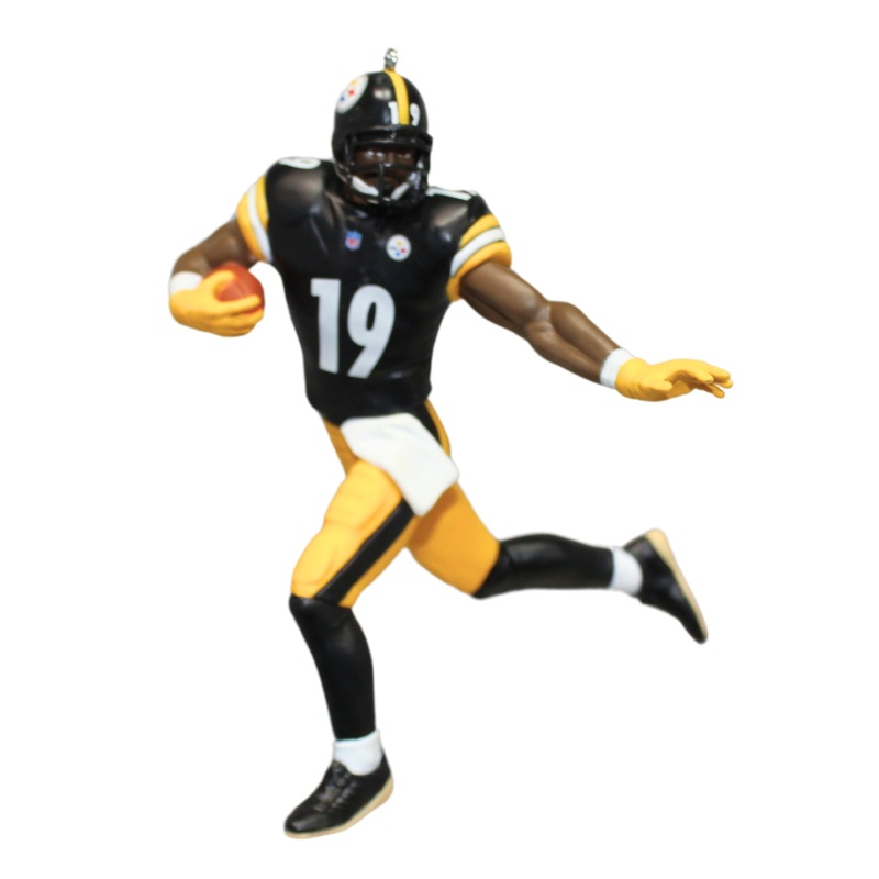 Hallmark Ornament: 2019 Juju Smith-Schuster | QXI3809 | NFL