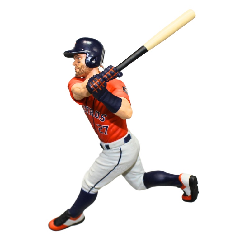 Hallmark Ornament: 2020 Jose Altuve | QXI2771 | MLB