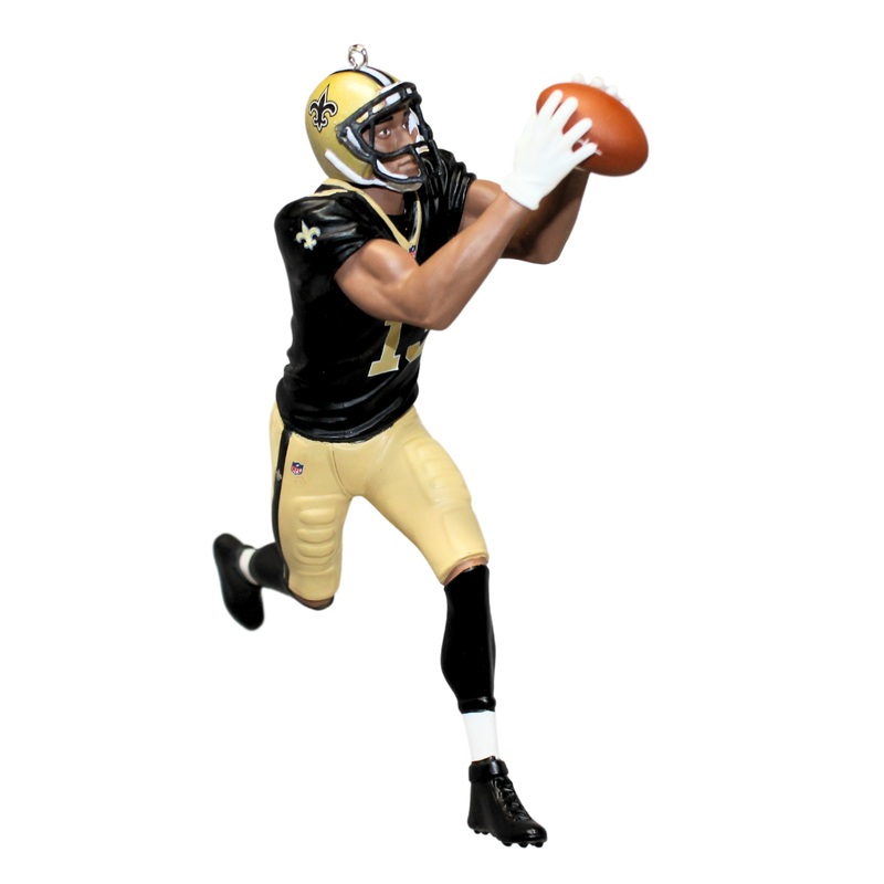 Hallmark Ornament: 2020 Michael Thomas | QXI2761 | NFL