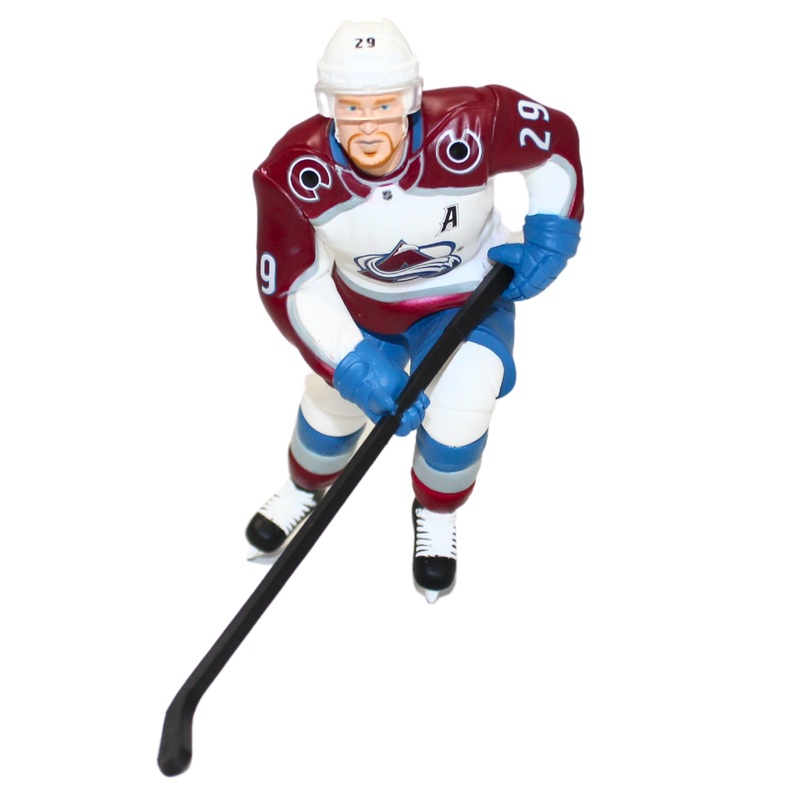 Hallmark Ornament: 2021 Nathan Mackinnon | QXI7365 | NHL