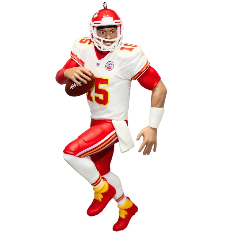 Hallmark Ornament: 2022 Patrick Mahomes II | QXI7403 | NFL