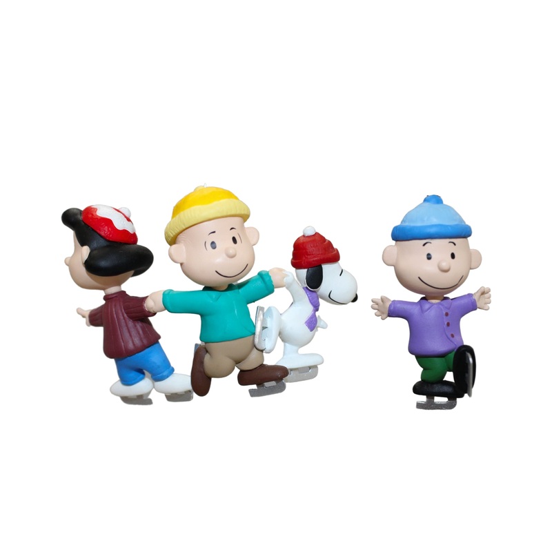 Hallmark Ornament: 1998 Follow the Leader | QXC4503 | Peanuts