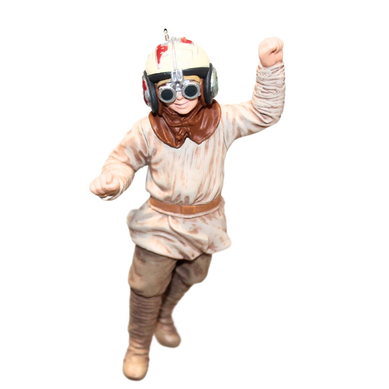 Hallmark Ornament: 2001 Anakin Skywalker | QX6942 | Star Wars