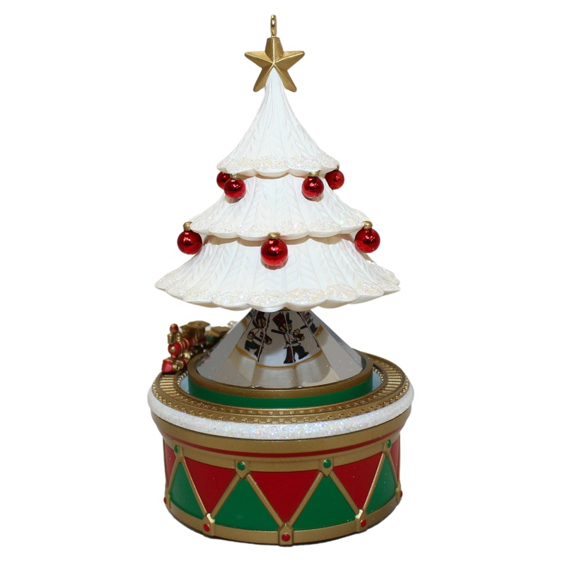 Hallmark Ornament: 2003 Christmas Tree Dreams | QLX7477