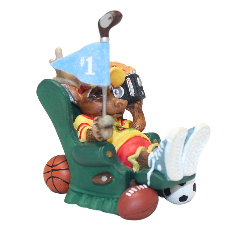 Hallmark Ornament: 2004 Go Teams! | QXG5401