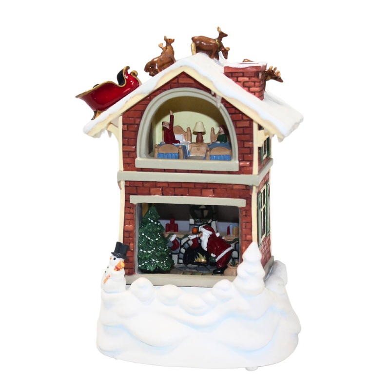 Hallmark Ornament: 2005 It's Christmas Eve! | QXC5007