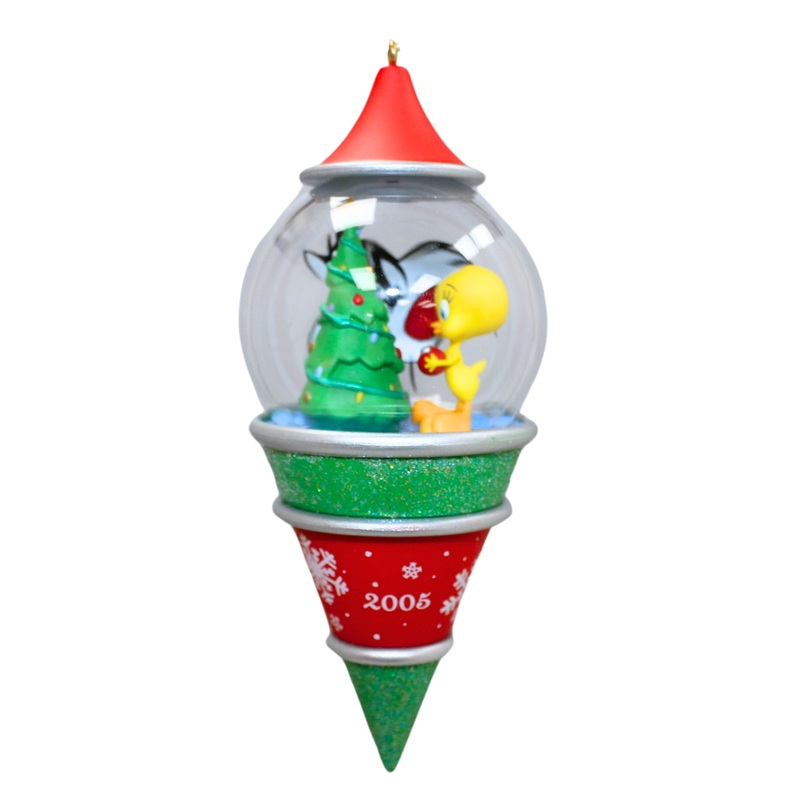 Hallmark Ornament: 2005 Peek-A-Boo! | QXI8755 | Looney Tunes