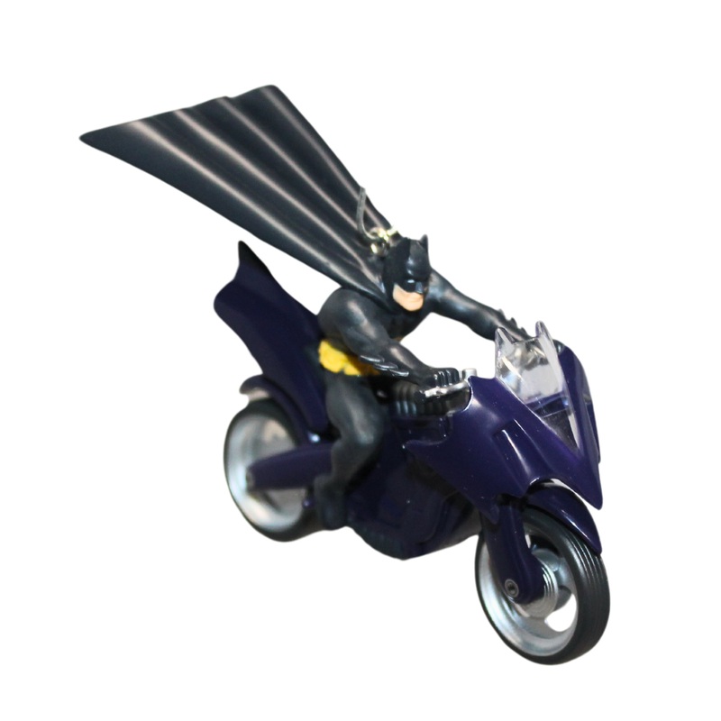 Hallmark Ornament: 2005 The Batcycle | QXI8902 | Batman