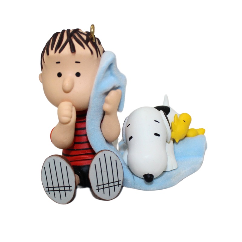Hallmark Ornament: 2006 Happiness Is | QXI6163 | Peanuts