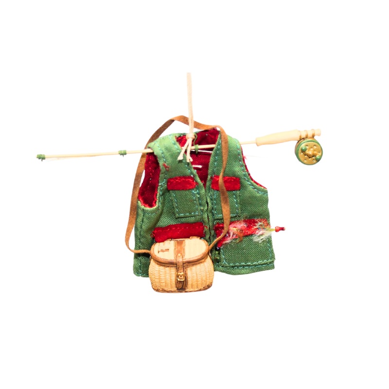 Hallmark Ornament: 2006 Keeping It Reel | QXG2636