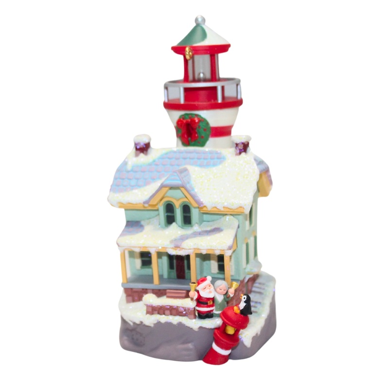 Hallmark Ornament: 2006 Lighthouse Greetings | QX2396
