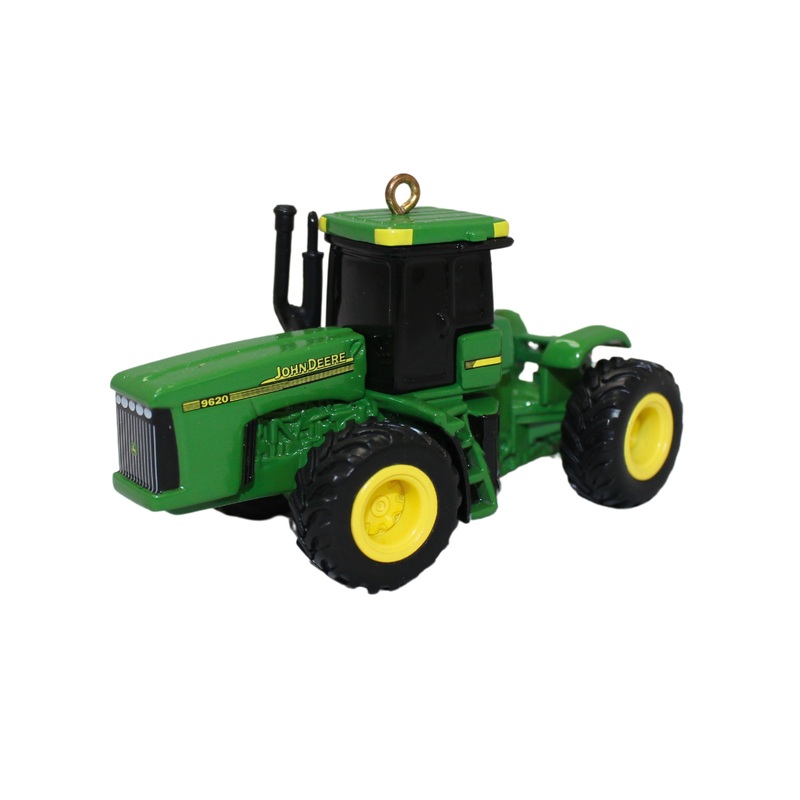 Hallmark Ornament: 2006 Tractor - 9620 | QXI6263 | John Deere