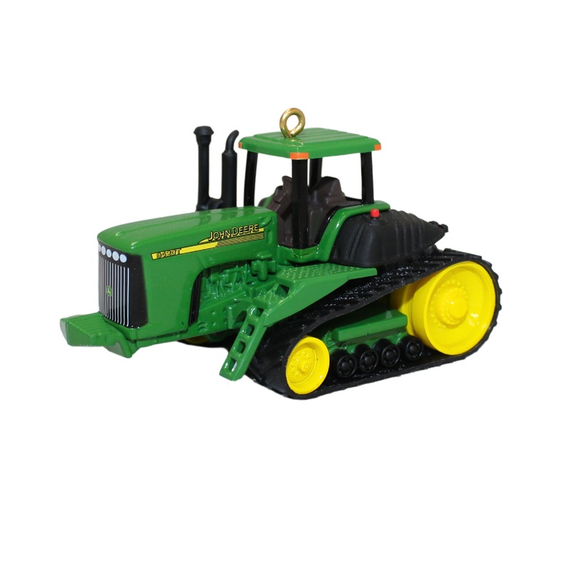 Hallmark Ornament: 2007 Tractor - 9420T | QXI2159 | John Deere