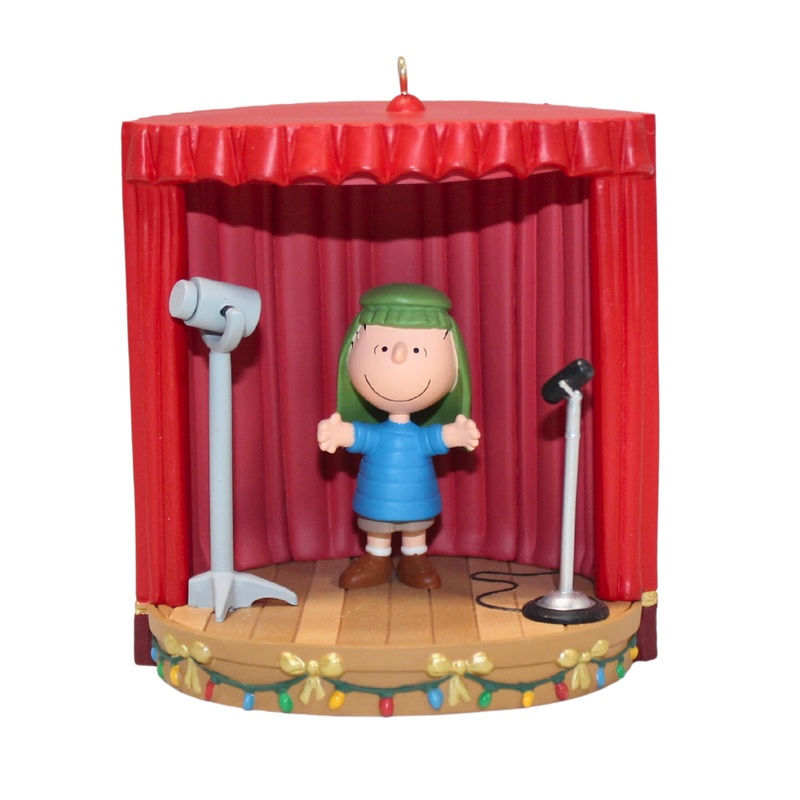 Hallmark Ornament: 2007 What Christmas Is All About | QXI7639