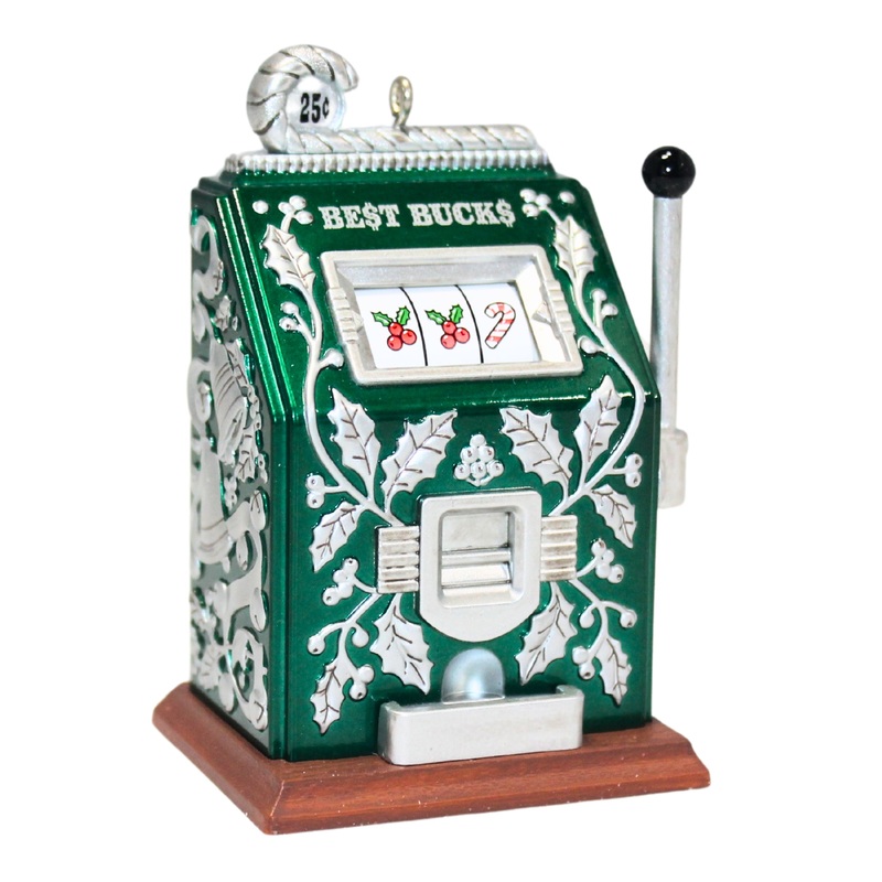 Hallmark Ornament: 2008 Best Bucks | QXG2094