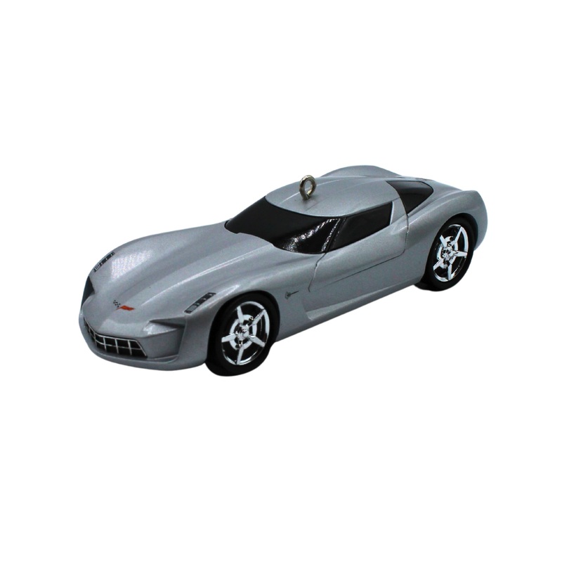 Hallmark Ornament: 2009 Corvette StingRay Concept | QXI2111