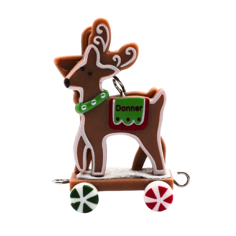Hallmark Ornament: 2009 Donner and Blitzen | QRP4722