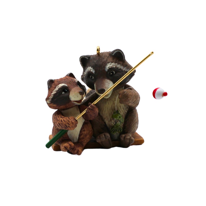Hallmark Ornament: 2009 Fishin' Buddies | QXG6565