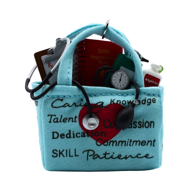 Hallmark Ornament: 2009 Health Care Pros | QXG6662