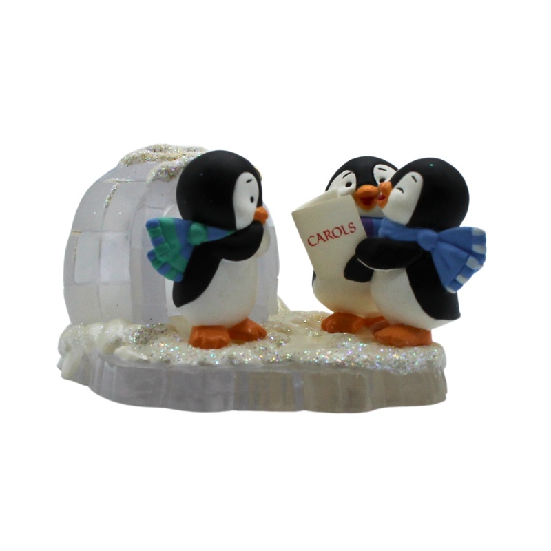 Hallmark Ornament: 2009 Subzero Serenade | QXG6022