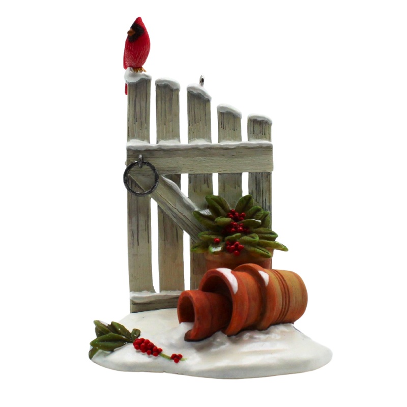 Hallmark Ornament: 2009 Winter's Wonders | QXI1245