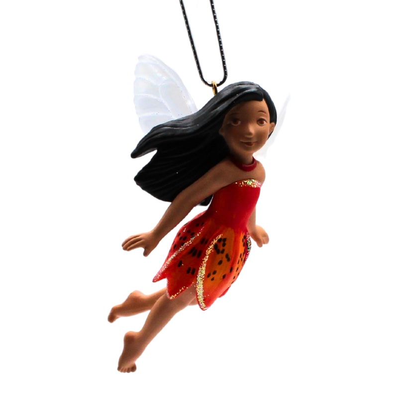 Hallmark Ornament: 2012 Tiger Lily Fairy | QX8071