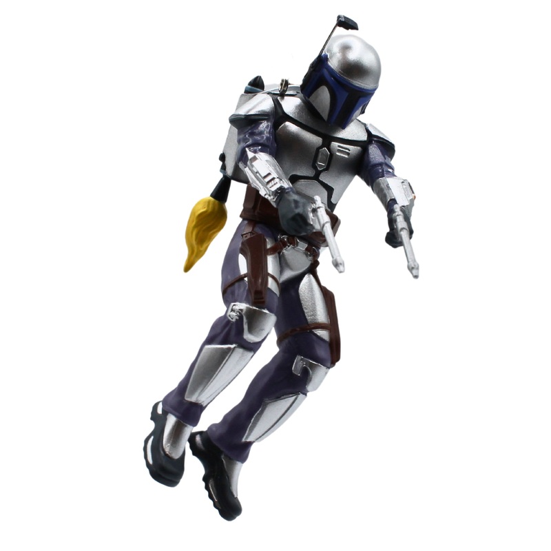 Hallmark Ornament: 2013 Jango Fett | QXI2225 | Star Wars
