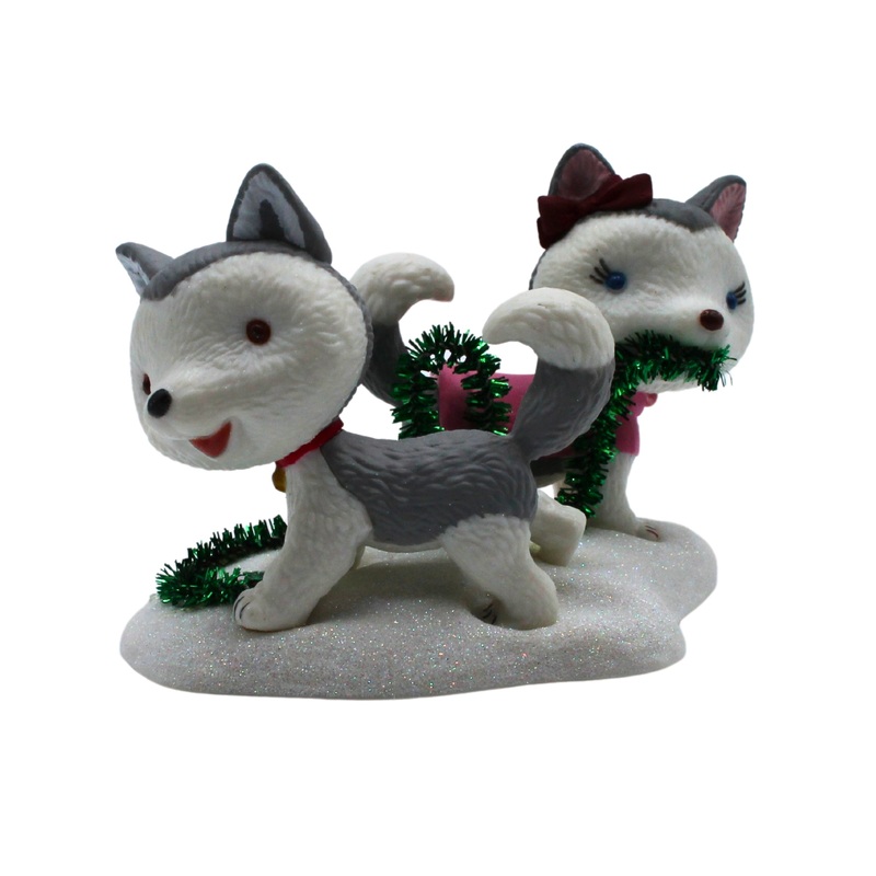 Hallmark Ornament: 2013 Jingle and Bell | QXG1492