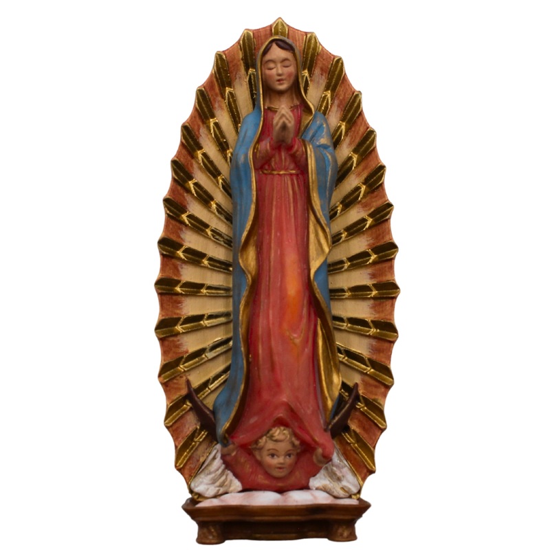 Hallmark Ornament: 2013 Our Lady of Guadalupe | QSM7755