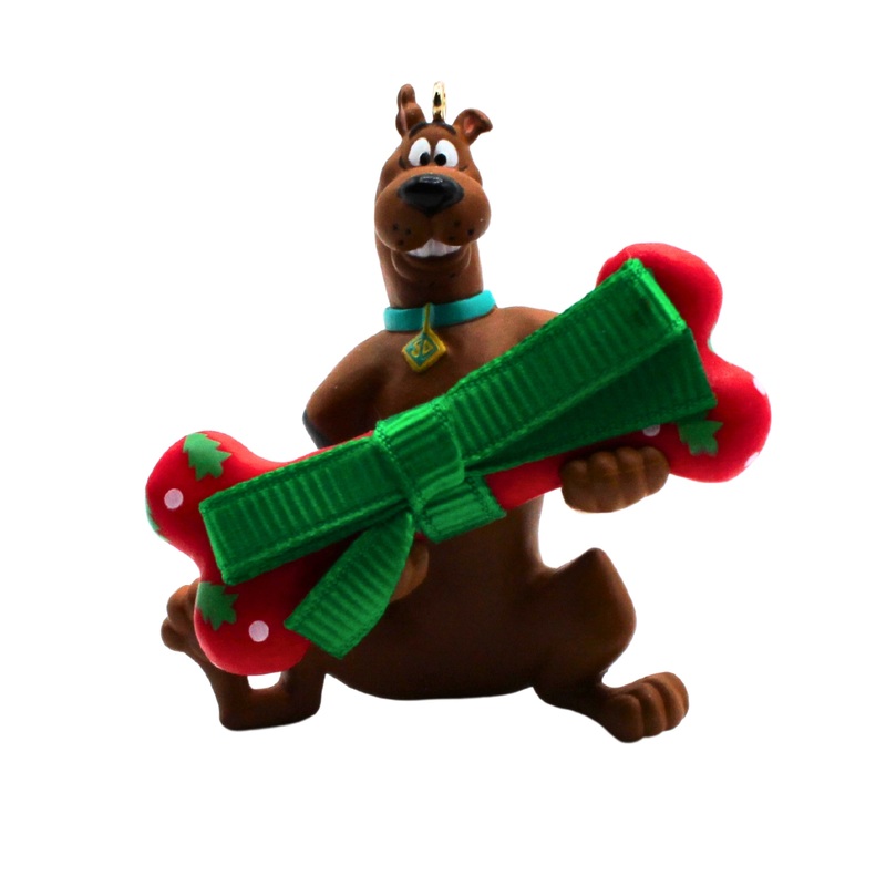 Hallmark Ornament: 2014 A Mystery Gift  | QXI2446 | Scooby-Doo
