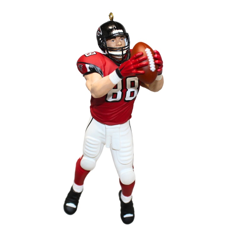 Hallmark Ornament: 2014 Tony Gonzalez | QXI2823