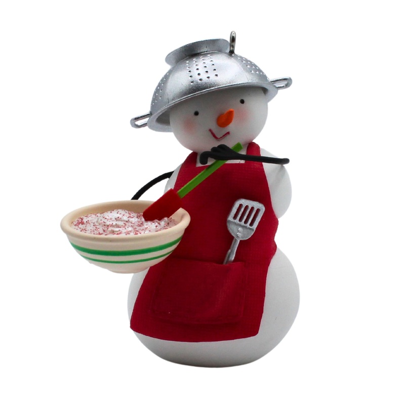 Hallmark Ornament: 2015 Merry in the Making | VIP1505