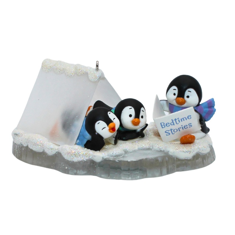 Hallmark Ornament: 2015 Penguin Tales | QGO1057