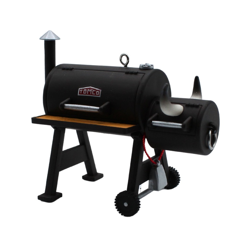 Hallmark Ornament: 2015 Smokin' Good Times | QGO1689