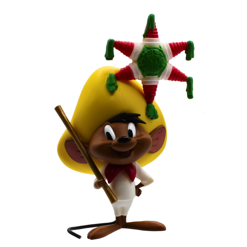 Hallmark Ornament: 2015 The Merriest Mouse in all of Mexico | QXI2087 | Looney Tunes