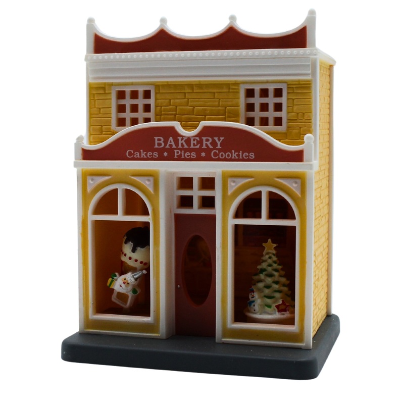 Hallmark Ornament: 2017 Keepsake Korners Bakery | QRP5955