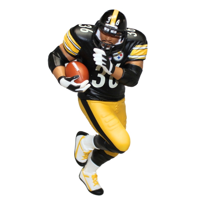 Hallmark Ornament: 2018 Jerome Bettis | QXI3376