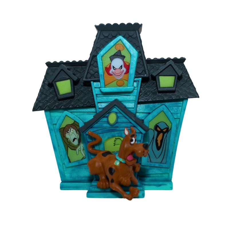 Hallmark Ornament: 2019 Haunted House Hijinks | QXI3337 | Scooby-Doo