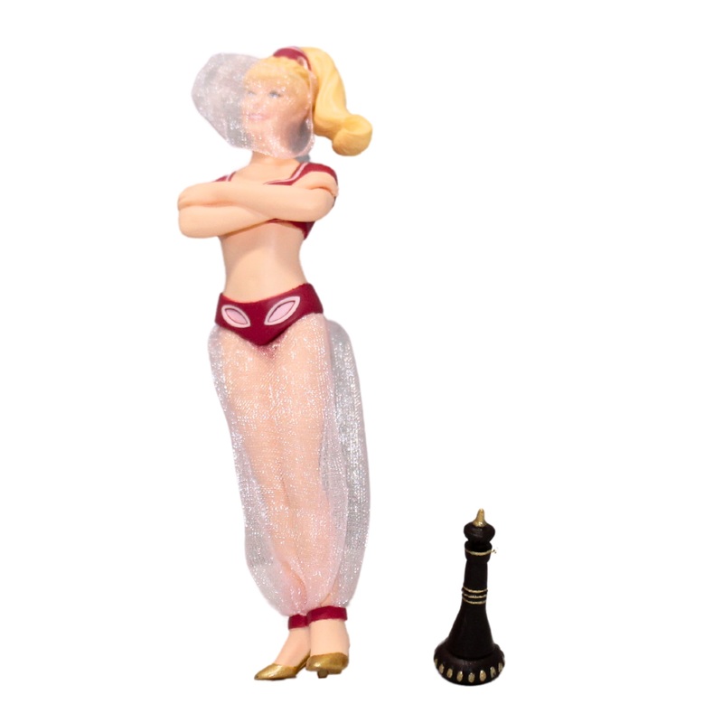 Hallmark Ornament: 2000 Jeannie | QXI8564 | I Dream of Jeannie