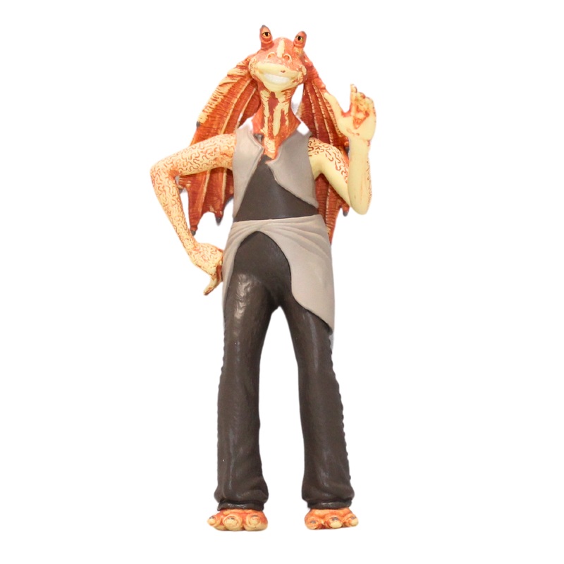 Hallmark Ornament: 2001 Jar Jar Binks | QX6882 | Star Wars