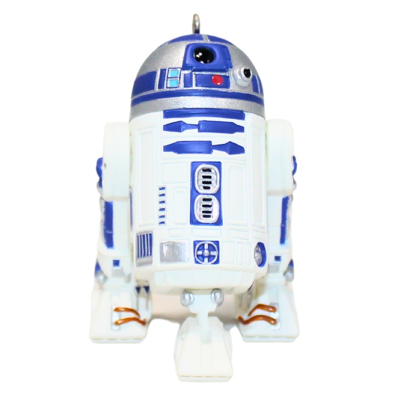 Hallmark Ornament: 2001 R2-D2 | QX6875 | Star Wars